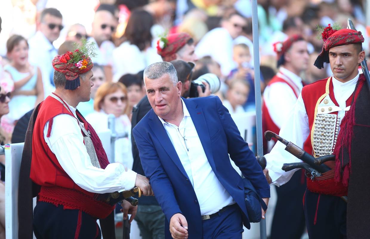 Alkari o Bulju: 'Svoju funkciju je na Alki iskoristio za promociju svojih političkih ciljeva...'