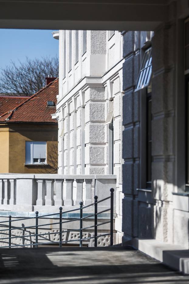 Zagreb: Klinika za ženske bolesti i porode u Petrovoj ulici