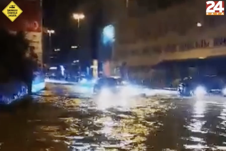 Poplave Split
