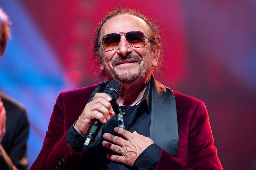 Zagreb: 40 godina klape Cambi