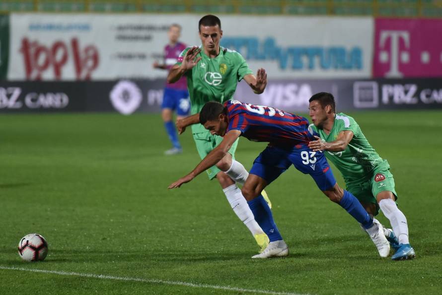 Pula: Istra ugostila Hajduk u 10. kolu HT Prve lige