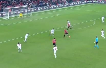 VIDEO Arber Hoxha briljira i u Albaniji. Pogledajte golčinu s 20 metara u prijateljskom susretu