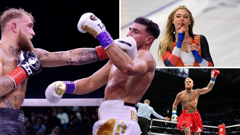 Tko je Jake Paul? Glumio u seriji Disneyja, a boksačku karijeru gradio... dok nije došao Joshua