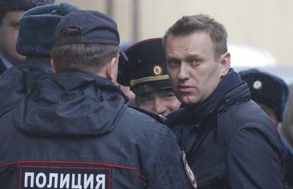 Putinova noćna mora: Aleksej Navalni Ruse je digao na noge