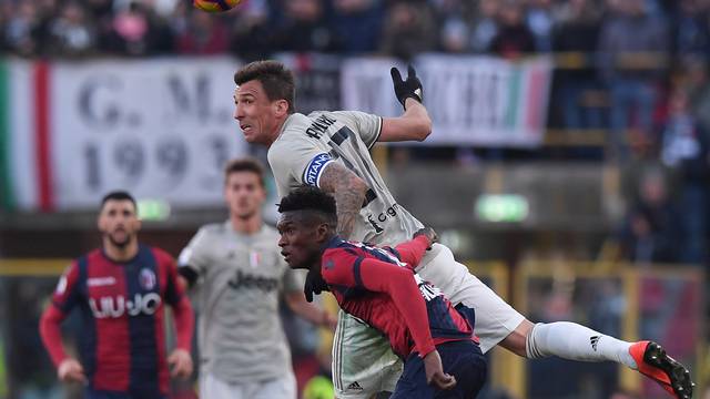 Serie A - Bologna v Juventus