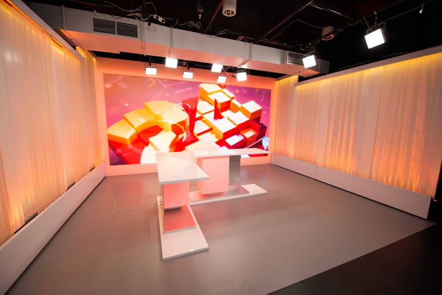 24sata ima novi video produkcijski studio, a pokrenuli smo i Videoteku