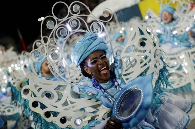 Carnival in Rio de Janeiro