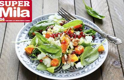 Ljetne salate donose raskoš vedrih boja i sezonskih okusa 