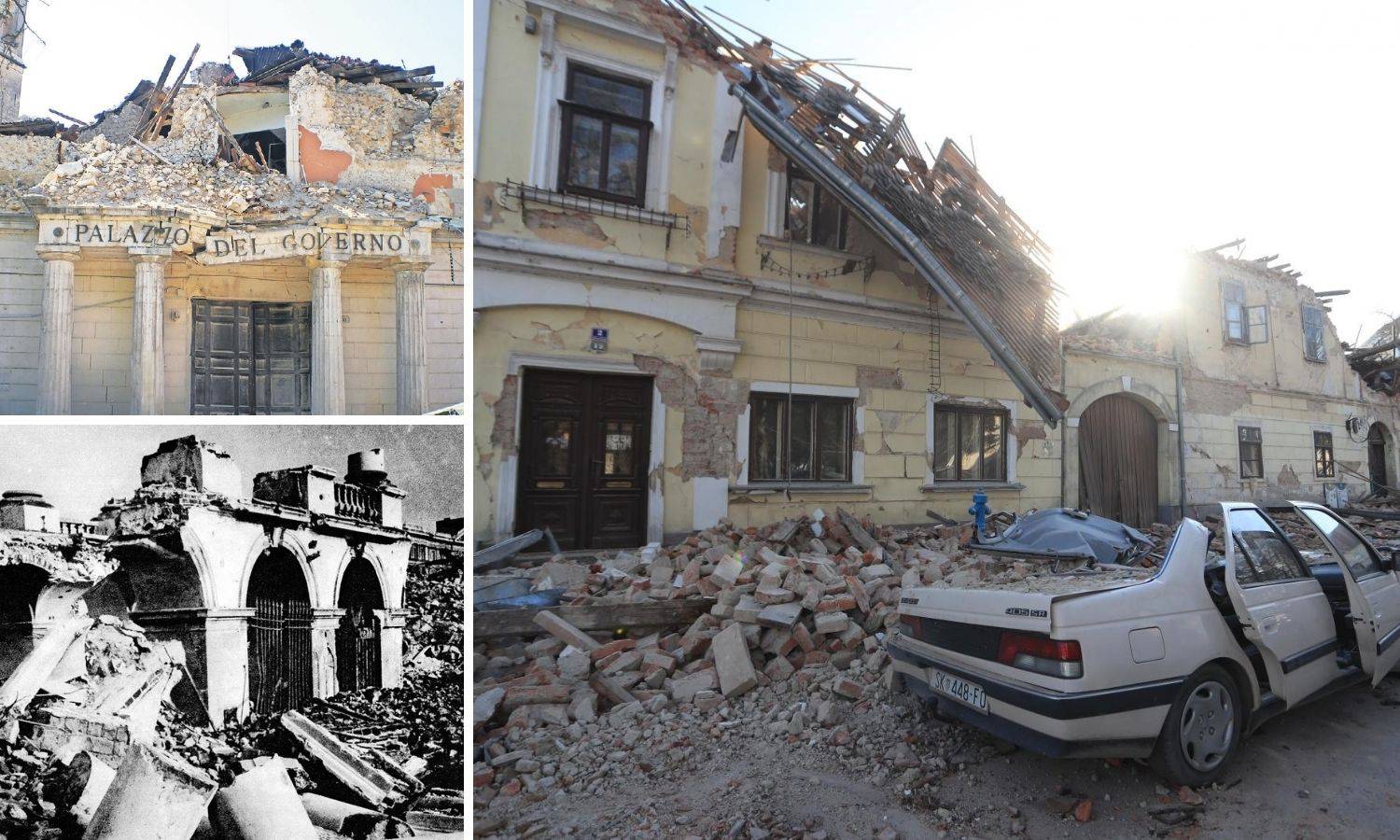 Inženjer iz Trsta: Sve zgrade nakon potresa u L'Aquili su građene na amortizerima!