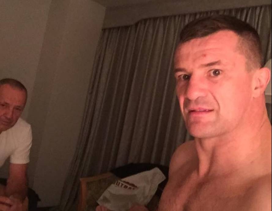 Cro Cop je 'ugušio' Myunga pa je izazvao Silvu: Ti si sljedeći!