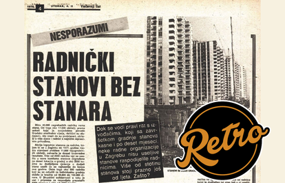 Stanovi solidarnosti su prazni, a radnici plaćaju skupe najmove