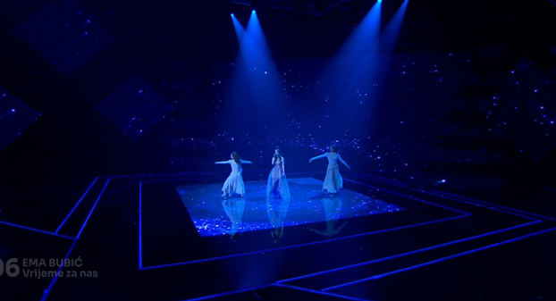 FOTO Pogledajte kako je bilo na 1. polufinalnoj večeri Dore