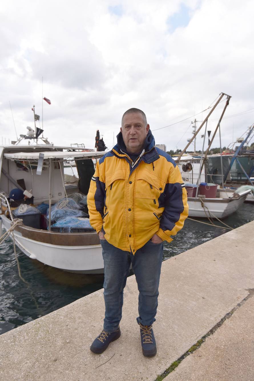 Danas isplovila jedna brodica: 'Ribari se ne daju isprovocirati'