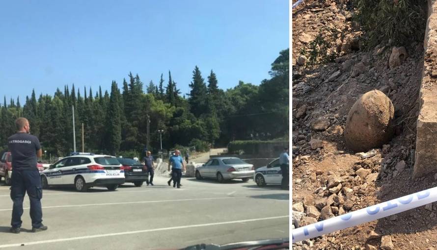 Radnici našli bombu u Korčuli: Sutra ju trebaju deaktivirati