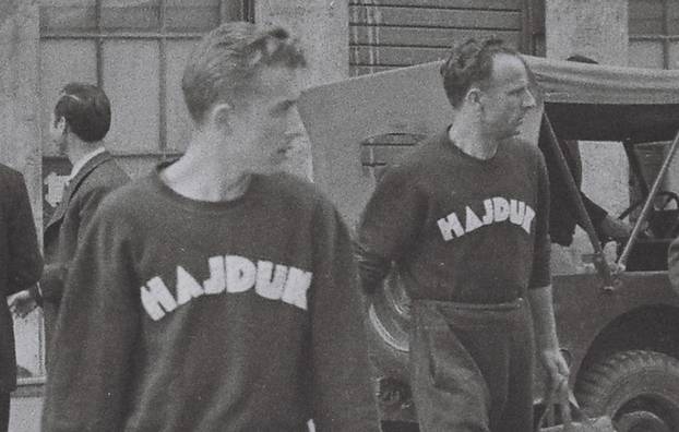 FOTO Velika četvorka u bivšoj Jugoslaviji. Pogledajte dresove