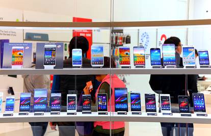 Jeftiniji i odlični: Kineski se telefoni prodaju kao sumanuti