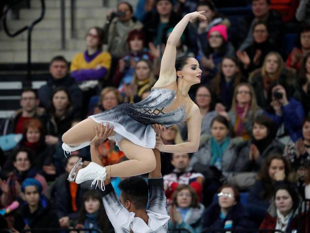 ISU European Figure Skating Championships