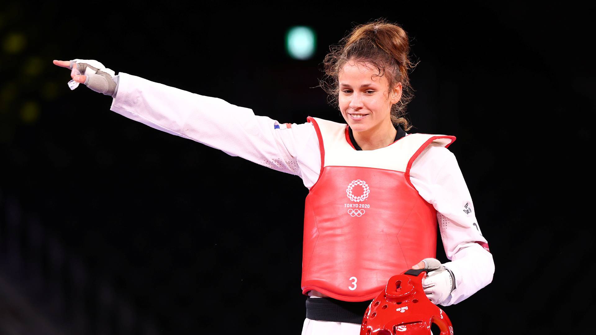 Taekwondo - Women's Welterweight 57-67kg - Semifinal