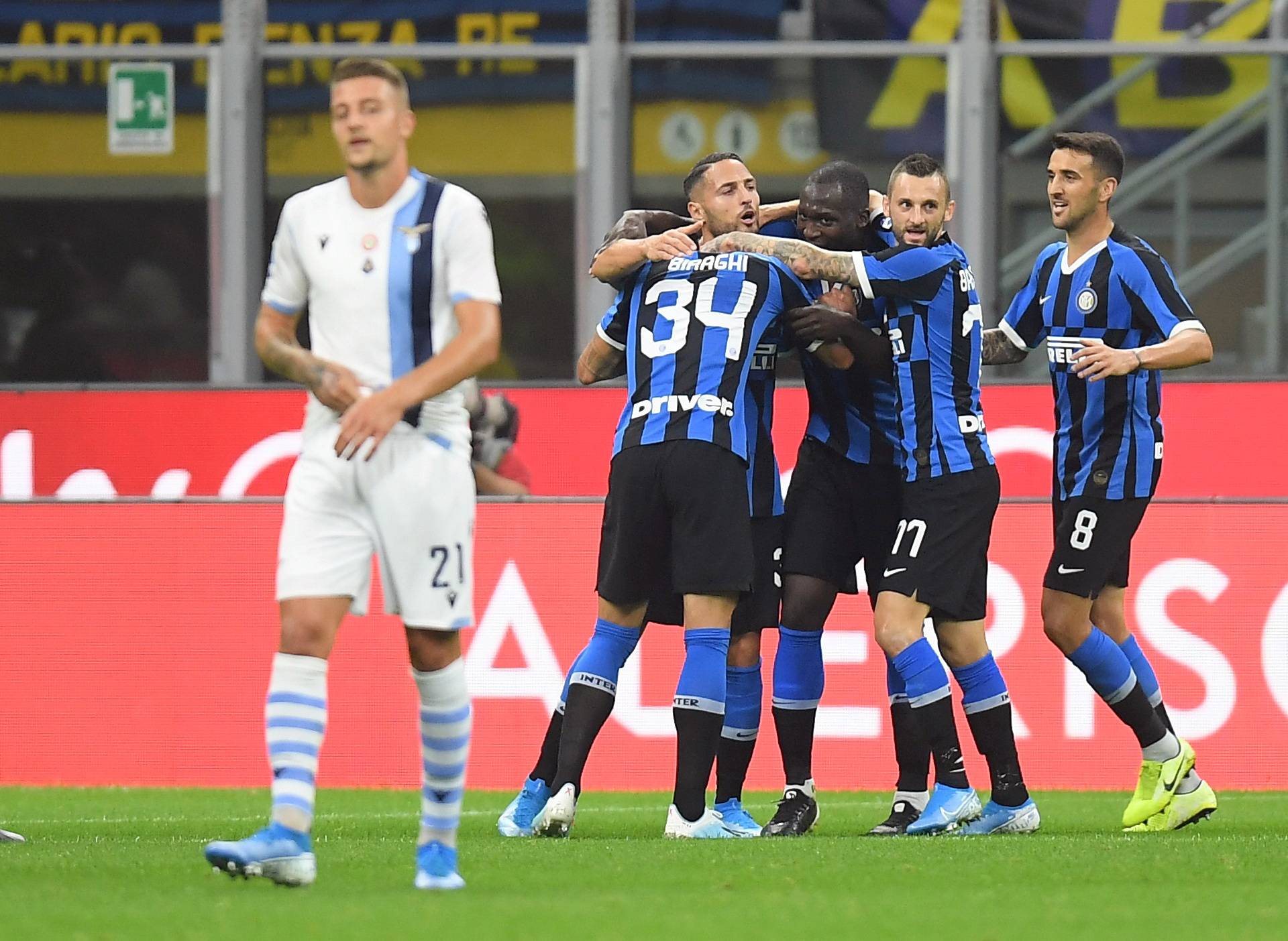 Serie A - Inter Milan v Lazio