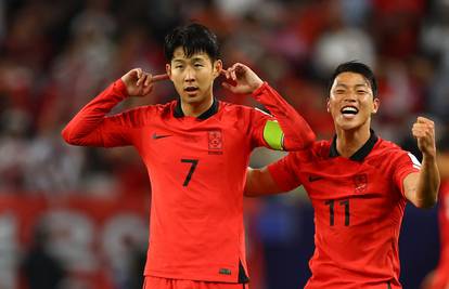 VIDEO Južna Koreja u polufinalu Azijskog kupa, projektil Sona