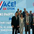 Alo, utišaj to malo! DP je imao party uz piće za 1 euro, stigla i policija: Nismo utvrdili prekršaj