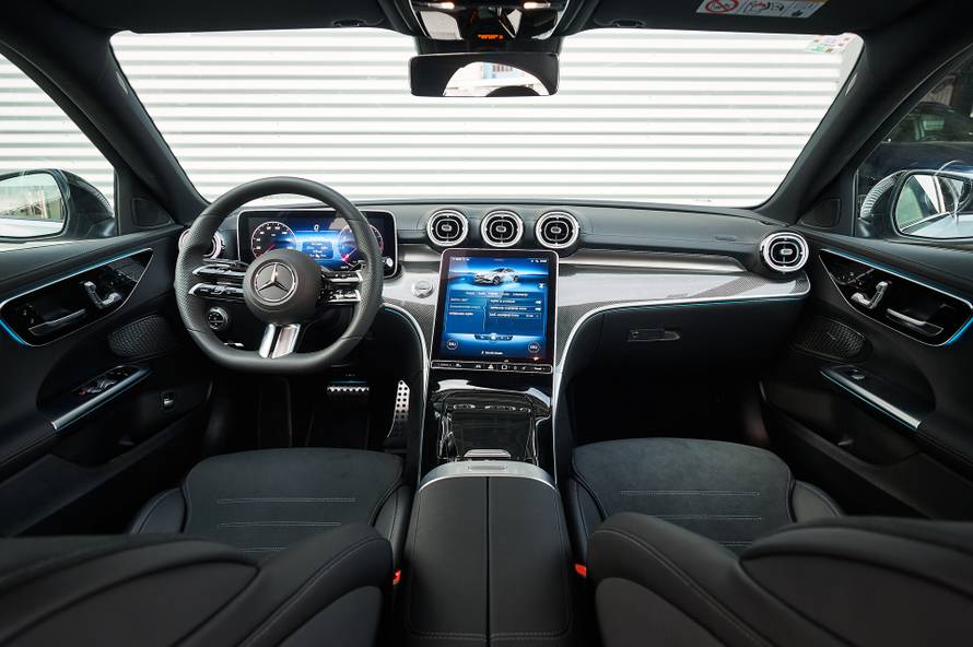 Nova C-Klasa stigla u Hrvatsku, među prvima smo je vozili