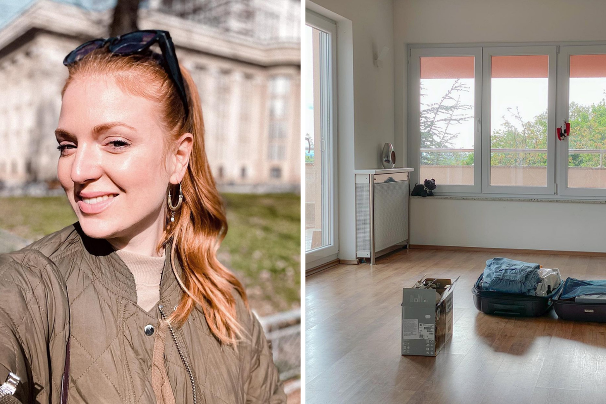 Nataša seli iz centra: 'Selidba... Još jedna u nizu. Zadnja runda!'