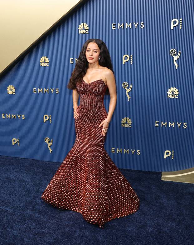 The 78th Primetime Emmy Awards in Los Angeles