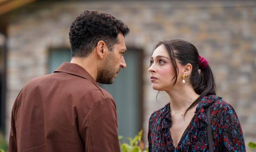 &Scaron;to &cacute;e biti u serijama u petak?