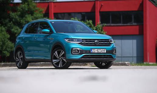 Najekskluzivniji VW T-Cross oduševljava svime što nudi