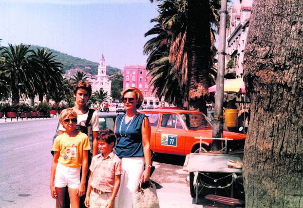 Pogledajte galeriju: Ovako je Milanović izgledao kao dijete