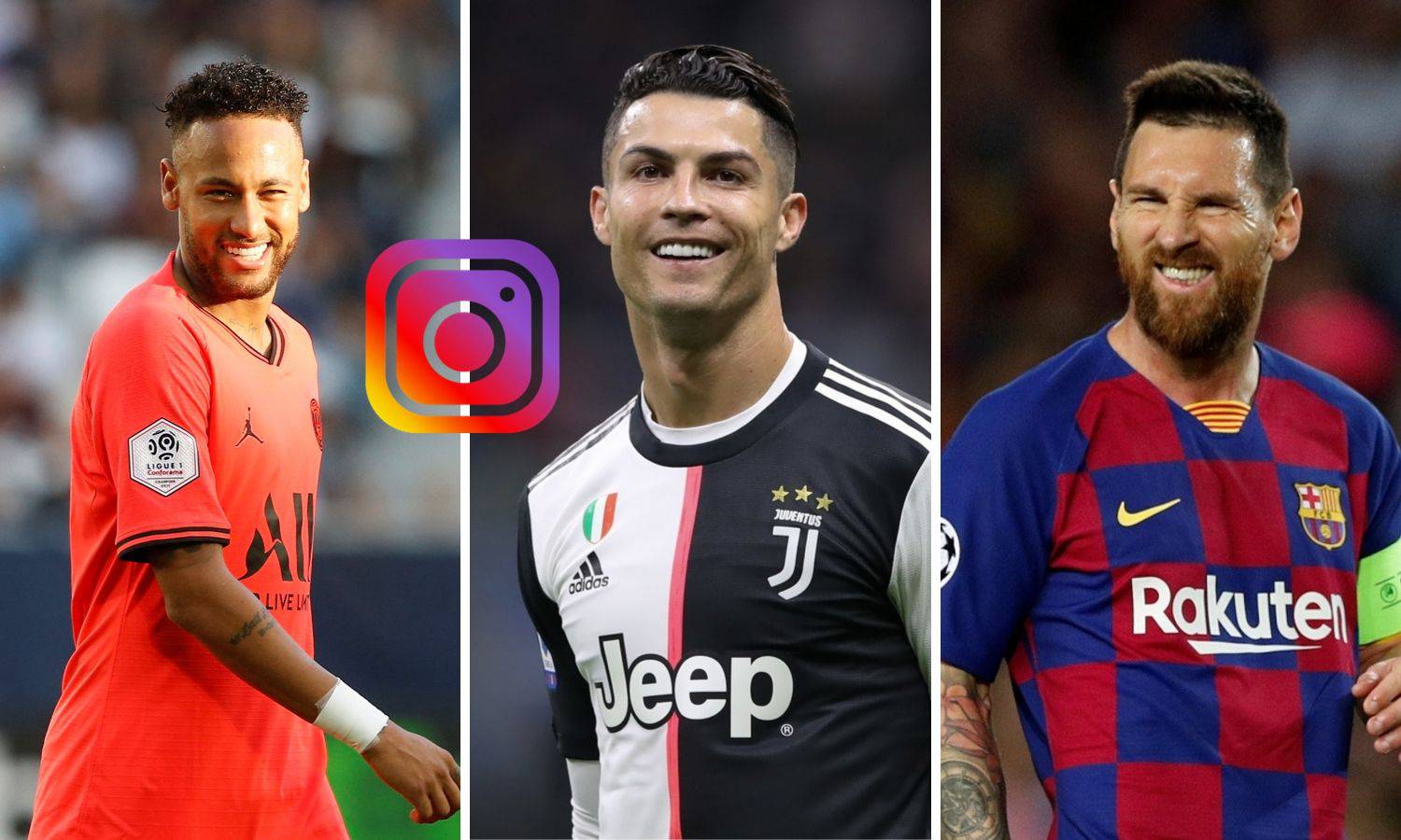 Ma kakvi Messi, Neymar i Ibra: CR7 zarađuje najviše po objavi