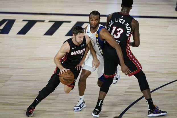 NBA: Playoffs-Indiana Pacers at Miami Heat