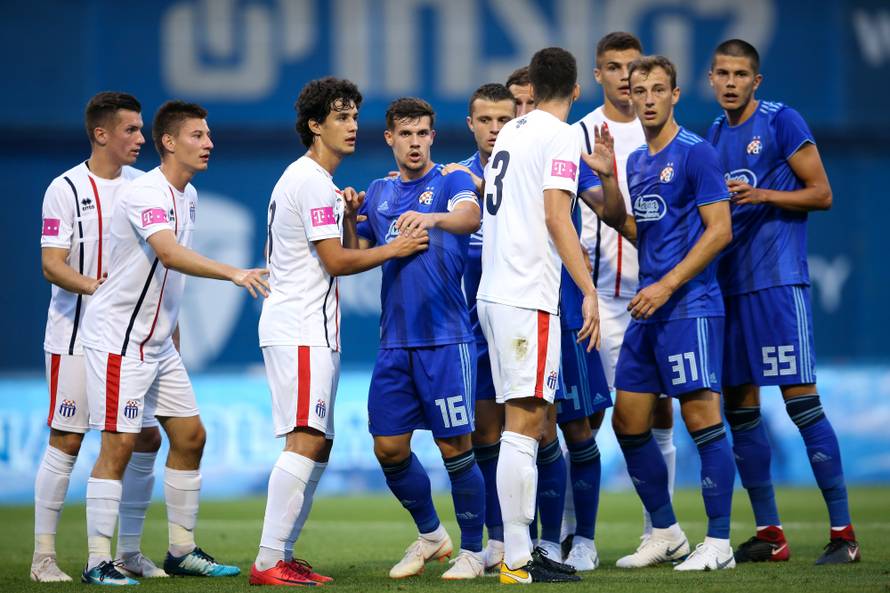 Dinamo napunio Rudeš: Osam godina nije bilo ovakve golijade