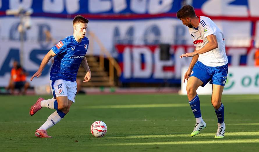 Split: Hajduk i Dinamo sastali se u 7. kolu SuperSport HNL-a