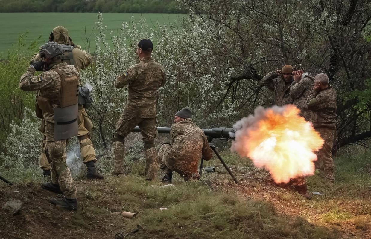 SAD: 20 zemalja obećalo je novu vojnu pomoć Ukrajini