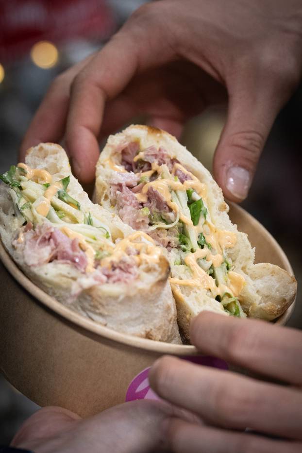 Zagreb: Gastro ponuda na Fuliranju