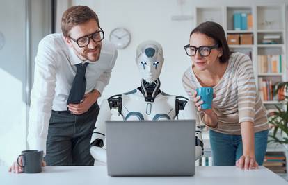 Ove su kompanije u AI-ju pronašle saveznike koji pomažu zaposlenicima, ne zamjenjuju ih