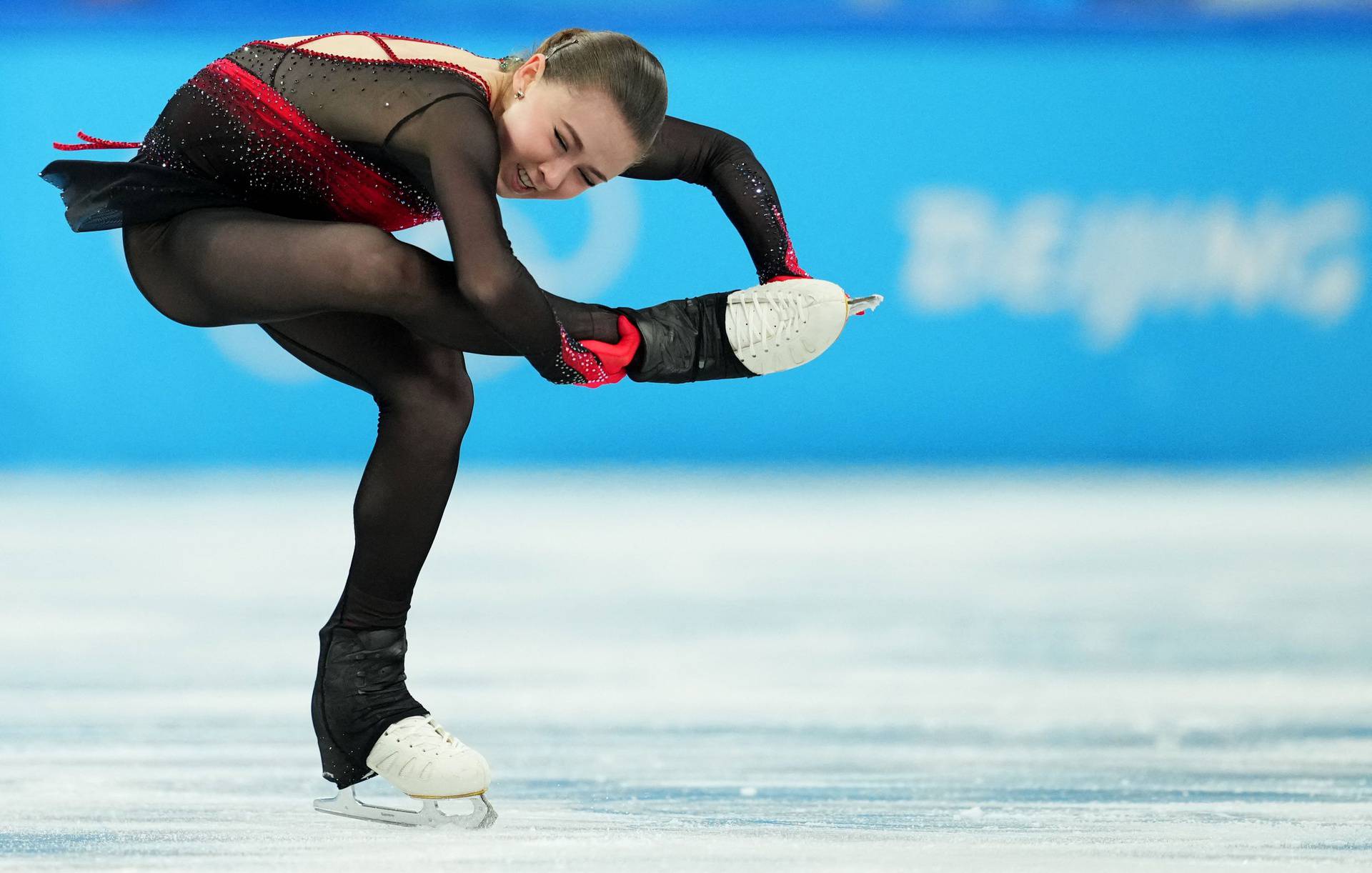 Figure Skating - Team Event - Women Single Skating - Free Skating