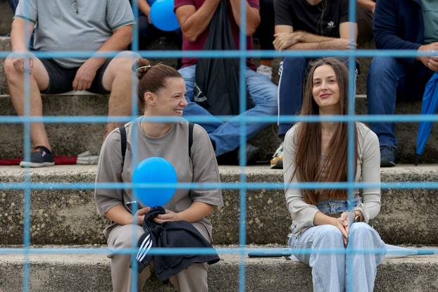 Benkovac: Prijateljska utakmica  između Velebita i Hajduka povodom 100. rođendana kluba iz Benkovca