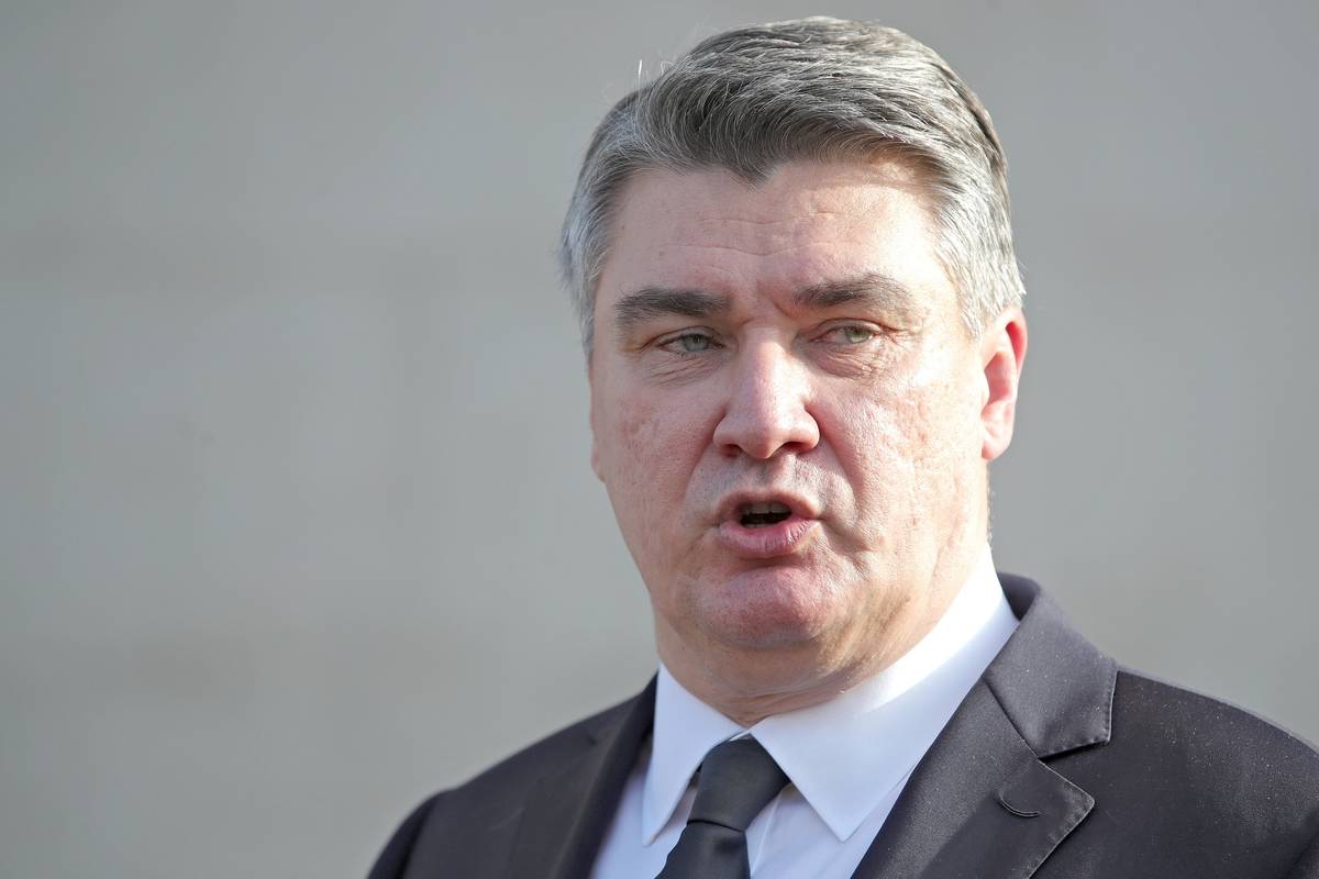 'Narod kaže da se riba čisti od repa, ali da smrdi od glave. Ovu ćemo očistiti krećući od glave'