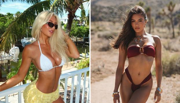 FOTO Joshua i Paul, ma tko su oni? Ove vatrene djevojke priredit će pravi šou u ringu