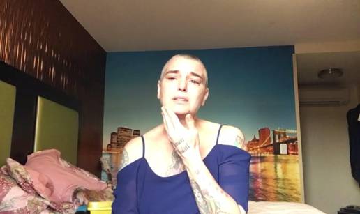 Sinead O'Connor završila u bolnici i sve zabrinula: 'Bez sina sam izgubljena, ali naći ću ga'