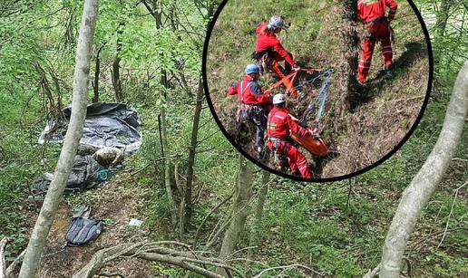 Kostur bez glave kojeg su našli na Biokovu pripada muškarcu