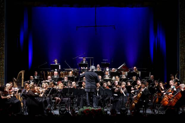 Novogodišnji koncert Sarajevske filharmonije