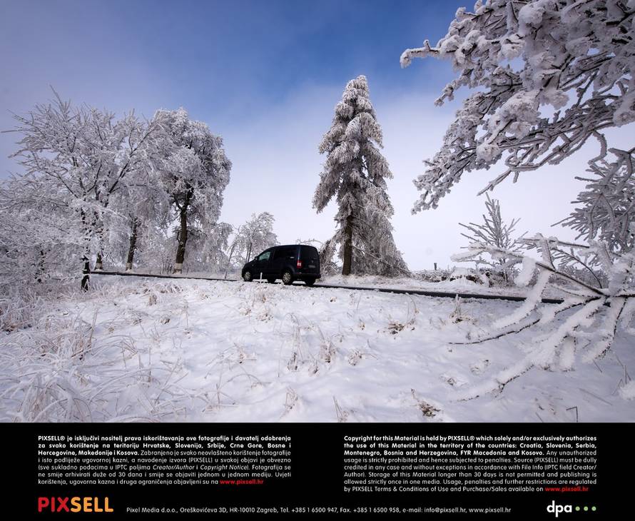 Arno Burgi/DPA/PIXSELL