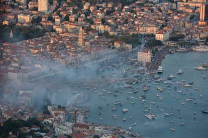 FOTO Ovako se prije šest godina Split oprostio od svog Olivera