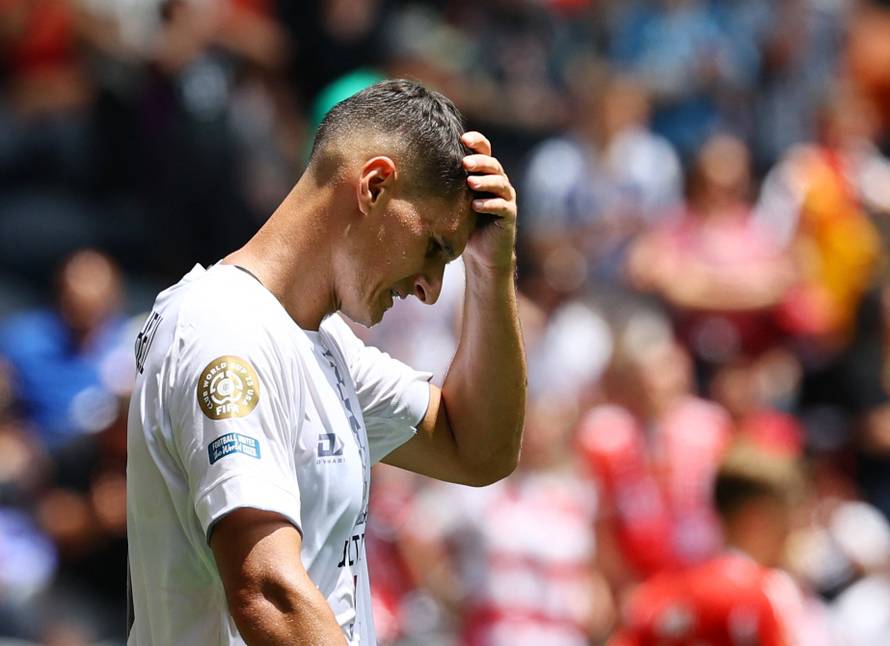 Club World Cup - Group C - Bayern Munich v Auckland City