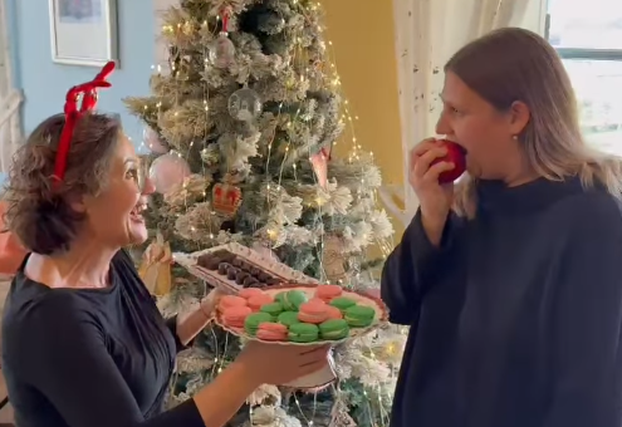 FOTO Haljina joj odlično stoji! Pogledajte novi imidž Marije Bartulović  iz 'Života na vagi'