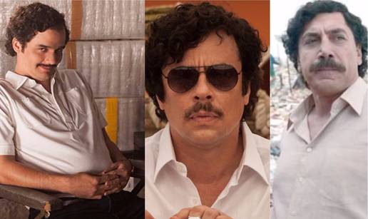 Filmski fenomen: Svatko želi biti narkobos Pablo Escobar